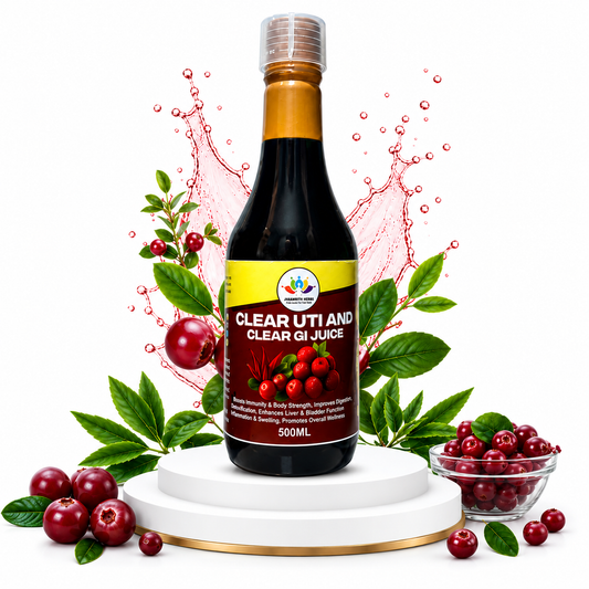 Clear UTI & Clear GI Juice | Herbal Wellness Juice | 500ml